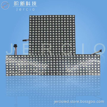 Jercio 30L-30LED XT1511 Flexible LED strip  individually addressable, can replace WS2812